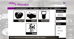 Desktop Screenshot of musashichan.com